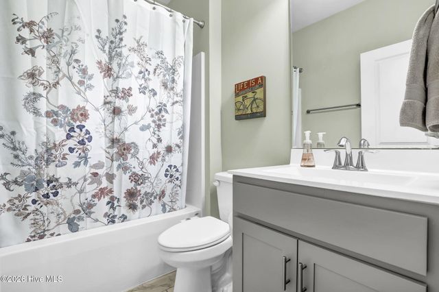 235 Topsail Watch Drive, Hampstead, NC 28443