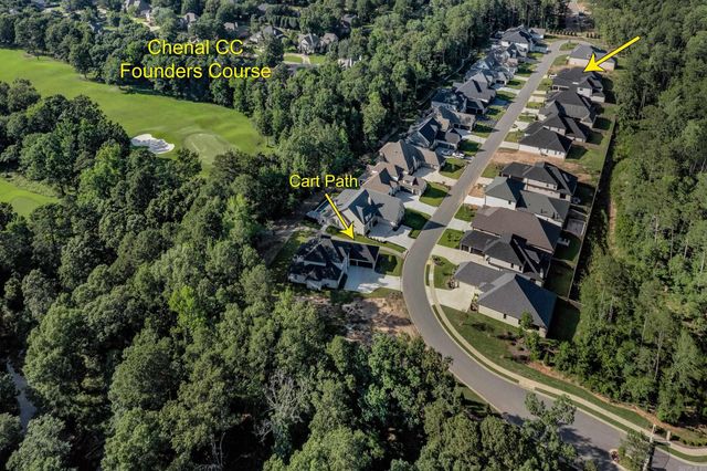 29 Mereville Place, Little Rock, AR 72223