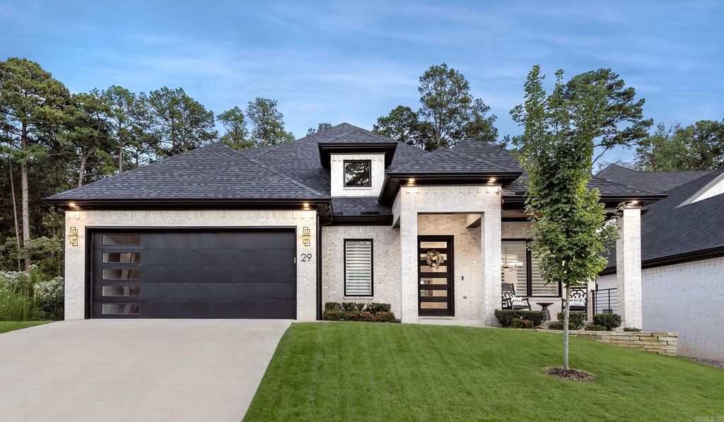 29 Mereville Place, Little Rock, AR 72223