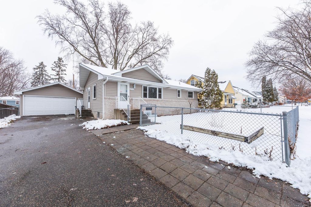 2113 Fairway Drive NE, Columbia Heights, MN 55421