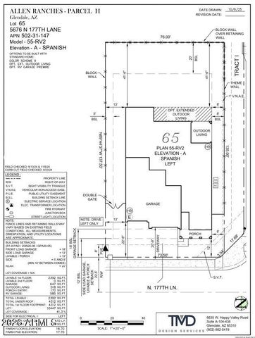 5676 N 177TH Lane, Litchfield Park, AZ 85340