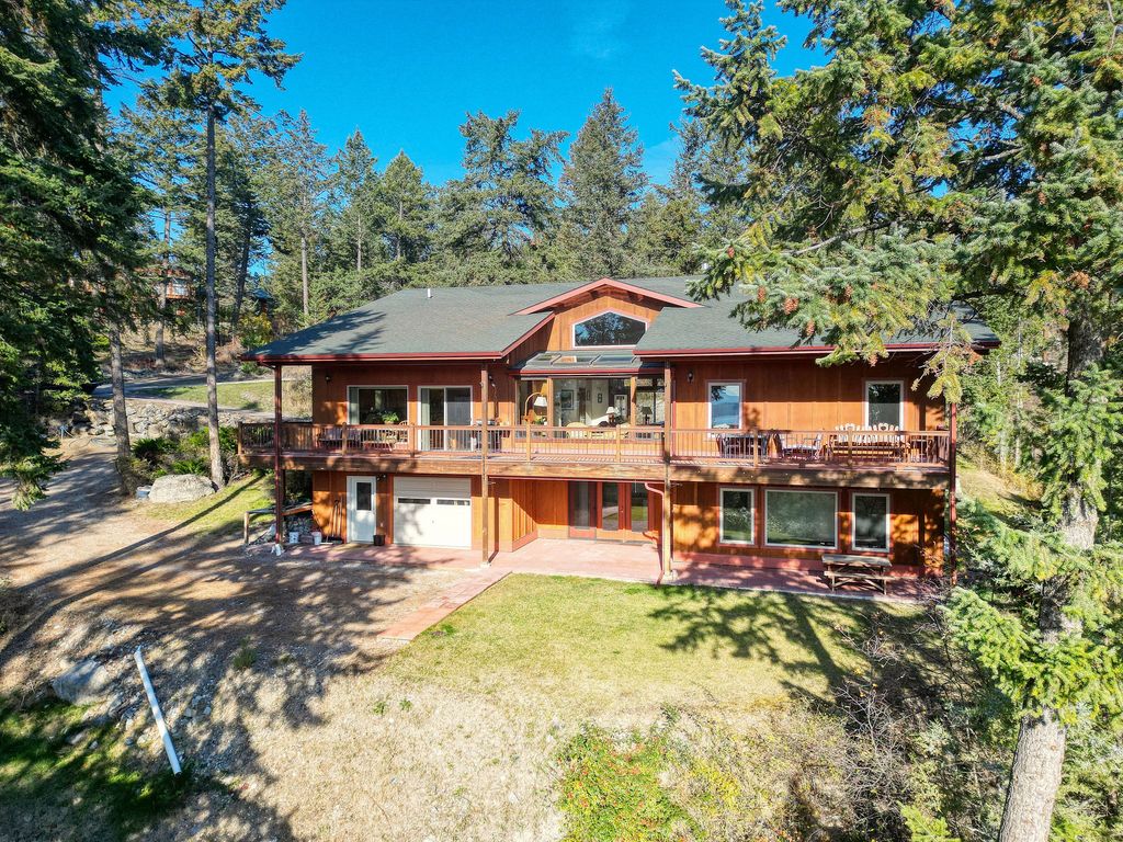 380 S Eighty Drive, Somers, MT 59932 photo 1