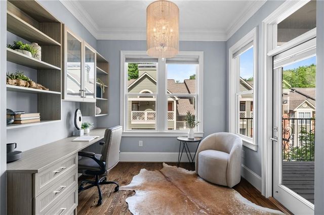 345 Brownstones Circle NE, Atlanta, GA 30312