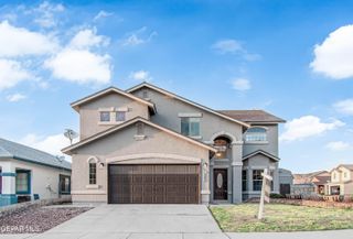 7085 CENTURY PLANT Drive, El Paso, TX 79912