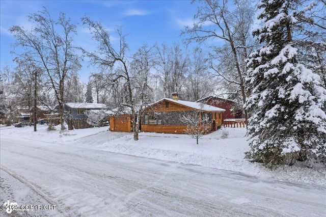 1256 Redwood Court, Anchorage, AK 99508