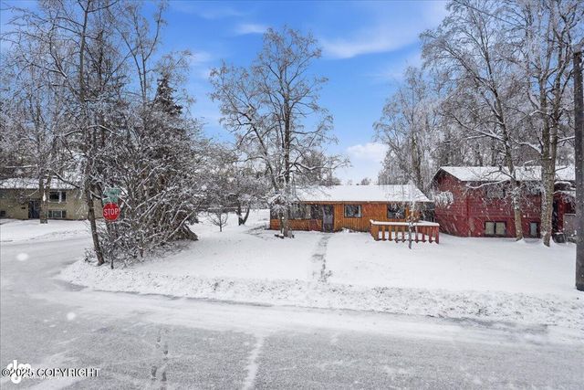 1256 Redwood Court, Anchorage, AK 99508