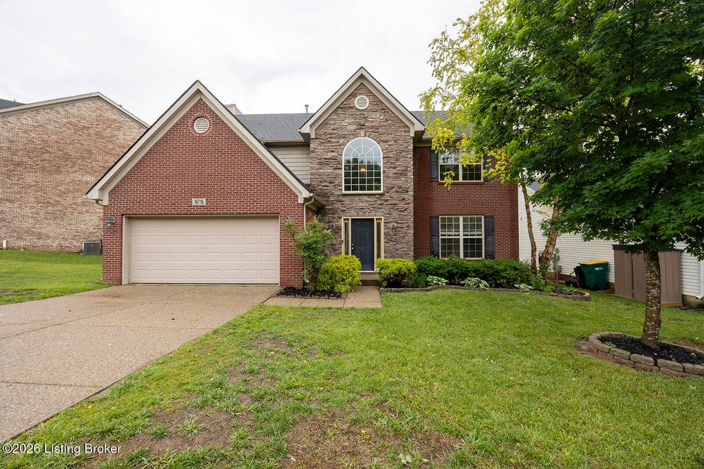 16716 Summit Vista Way, Louisville, KY 40245