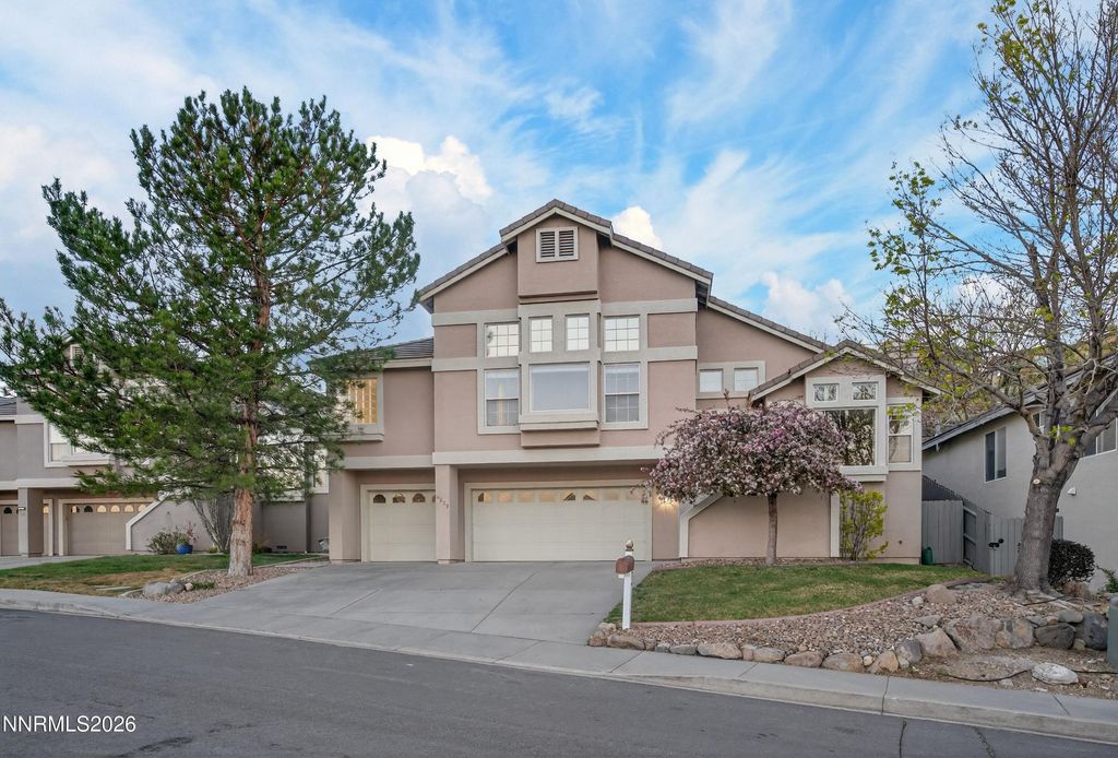 6279 Golden Meadow Road, Reno, NV 89519