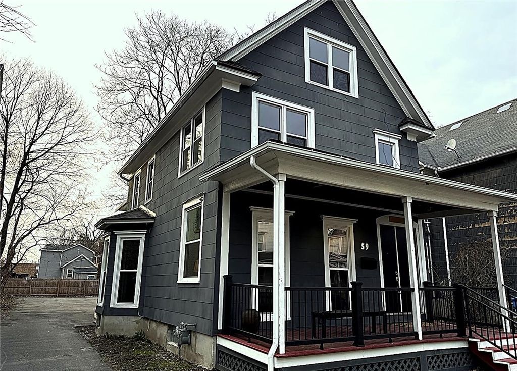 59 Rowley, Rochester, NY 14607