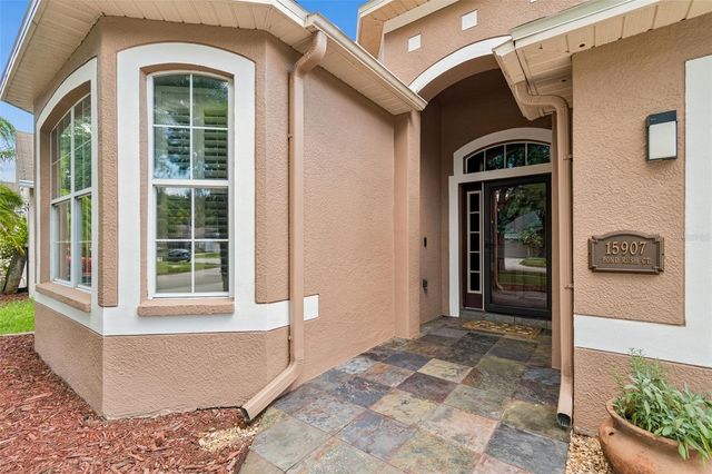 15907 POND RUSH COURT, Land O Lakes, FL 34638