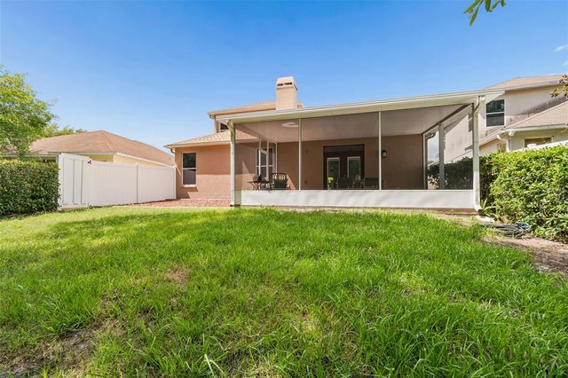 15907 POND RUSH COURT, Land O Lakes, FL 34638