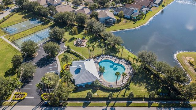 15907 POND RUSH COURT, Land O Lakes, FL 34638