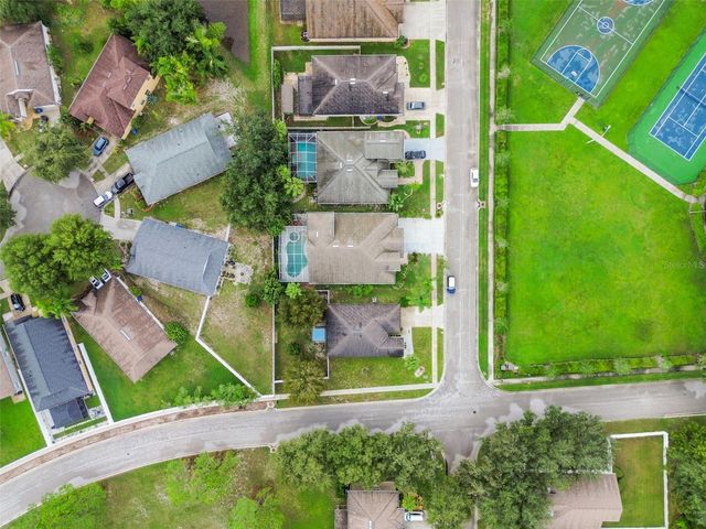 15907 POND RUSH COURT, Land O Lakes, FL 34638