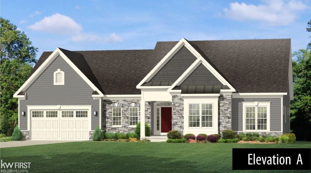 25 Loretta Lane, South Lyon, MI 48178