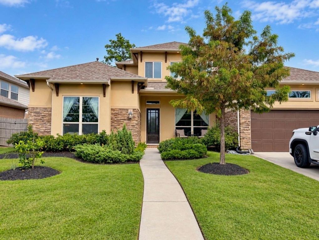 17357 Amaryllis Lane, Conroe, TX 77302