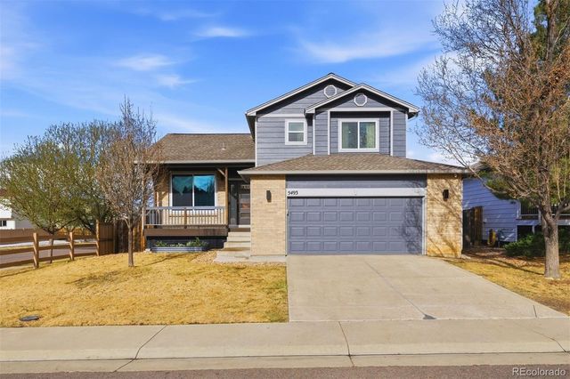5493 S Versailles Street, Aurora, CO 80015
