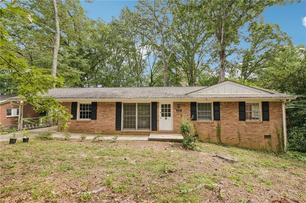 437 Mount Vista Road, Stone Mountain, GA 30087