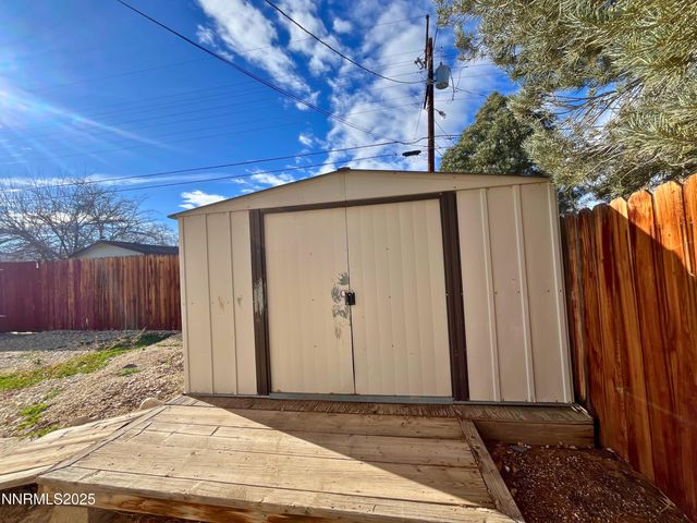 645 K Street, Hawthorne, NV 89415