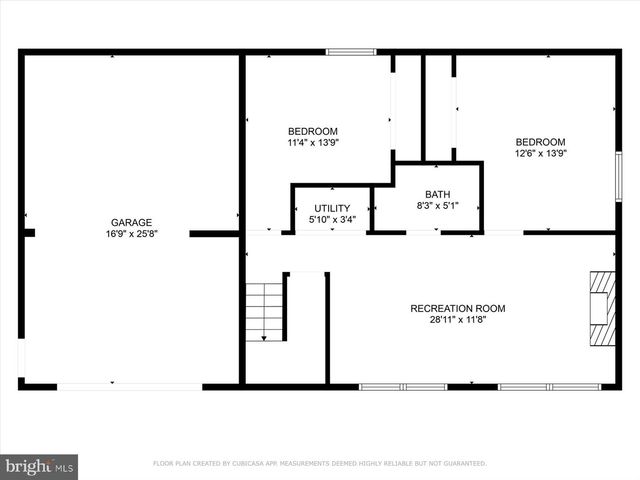 2312 HARPOON DR, Stafford, VA 22554