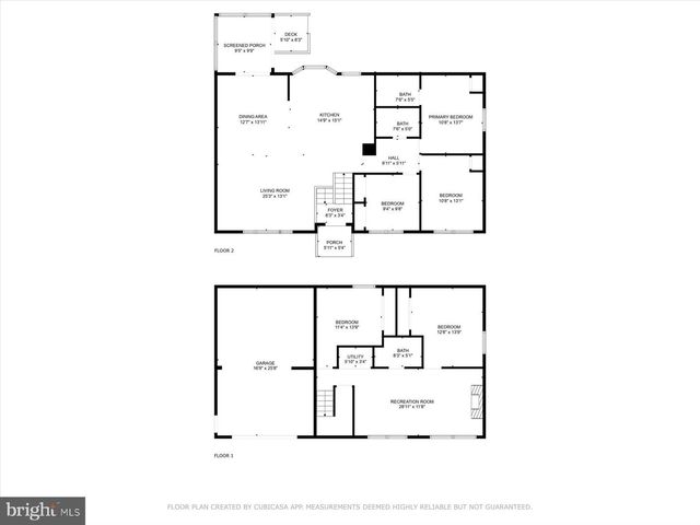 2312 HARPOON DR, Stafford, VA 22554