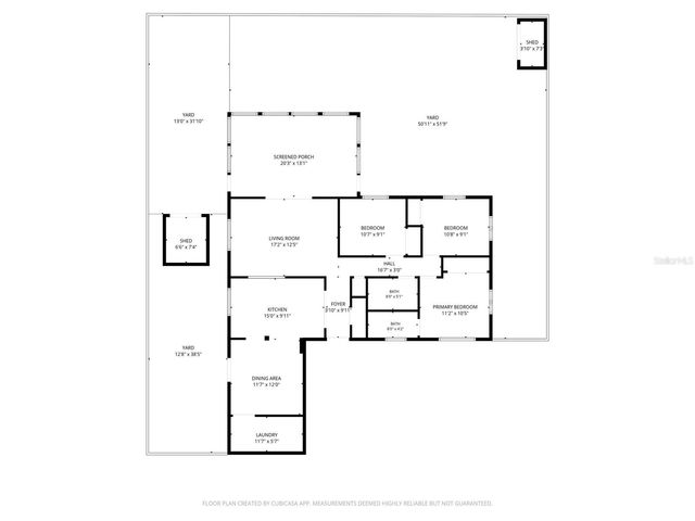 8870 53RD WAY N, Pinellas Park, FL 33782