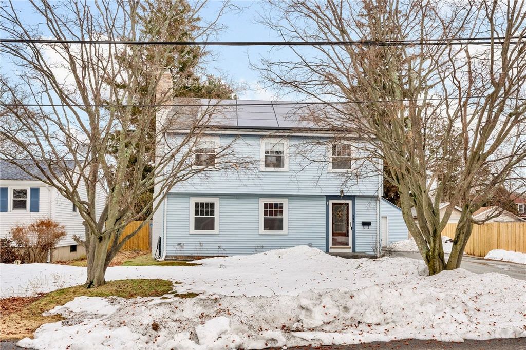 346 Chestnut Street, Warwick, RI 02888