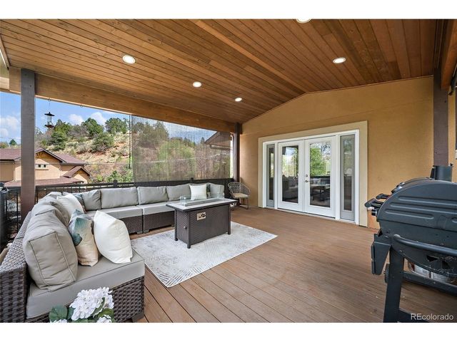 208 Oak Pl, Manitou Springs, CO 80829