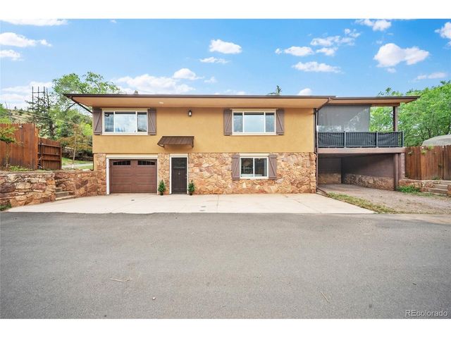 208 Oak Pl, Manitou Springs, CO 80829