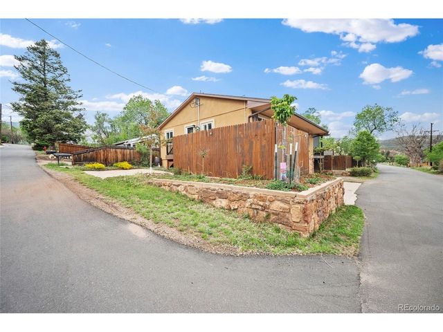 208 Oak Pl, Manitou Springs, CO 80829