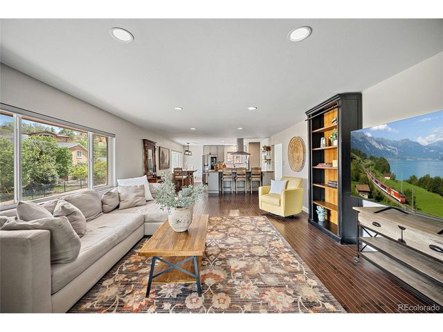 208 Oak Pl, Manitou Springs, CO 80829