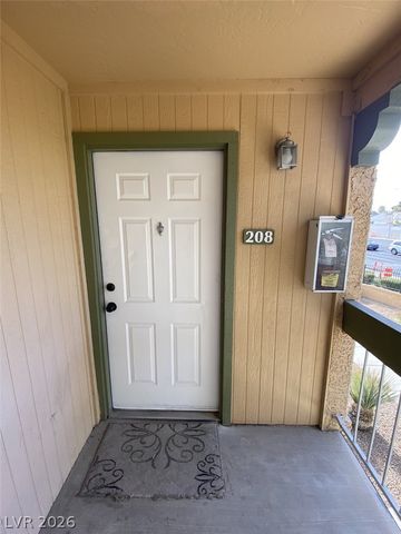 5174 South Jones Boulevard 208, Las Vegas, NV 89118