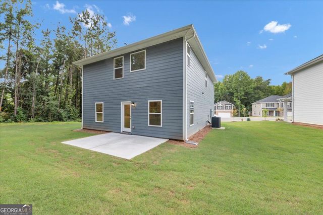 215 Laney Drive LOT 55, Carrollton, GA 30117