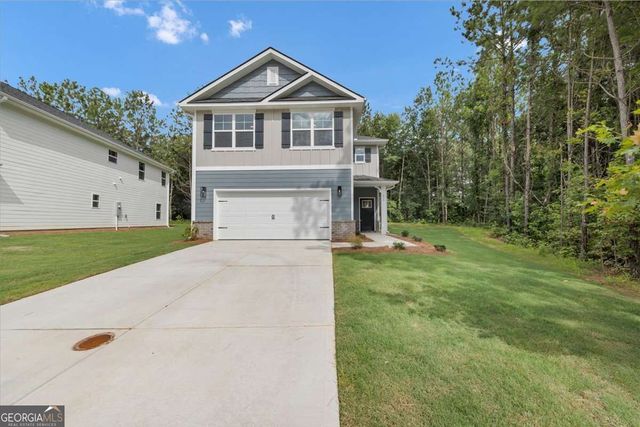215 Laney Drive LOT 55, Carrollton, GA 30117