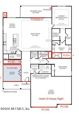 197 MASON BRANCH Drive, St. Johns, FL 32259