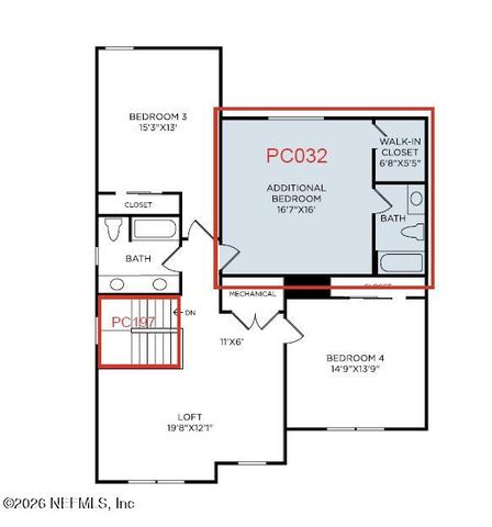 197 MASON BRANCH Drive, St. Johns, FL 32259