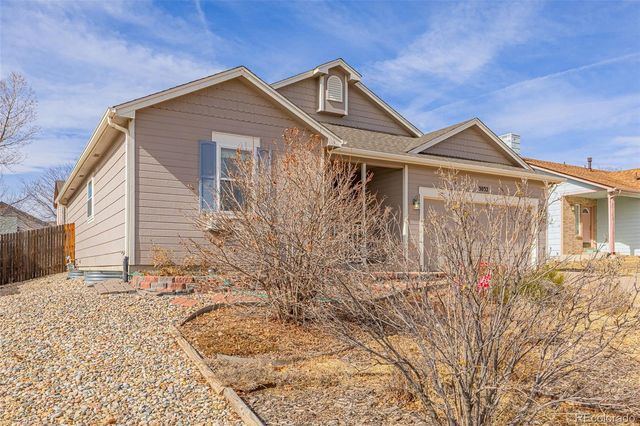 3032 Ellesmere Drive, Colorado Springs, CO 80922