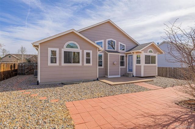 3032 Ellesmere Drive, Colorado Springs, CO 80922