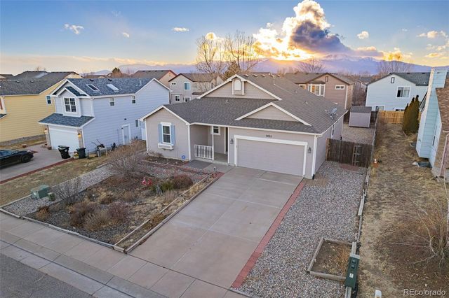 3032 Ellesmere Drive, Colorado Springs, CO 80922