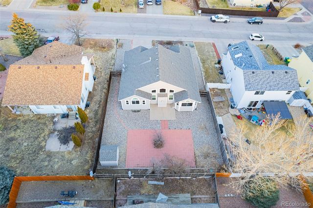 3032 Ellesmere Drive, Colorado Springs, CO 80922