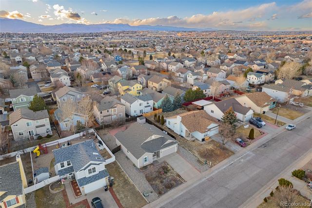 3032 Ellesmere Drive, Colorado Springs, CO 80922