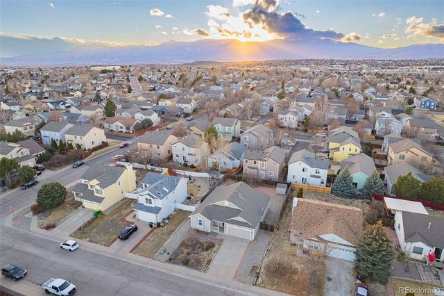 3032 Ellesmere Drive, Colorado Springs, CO 80922