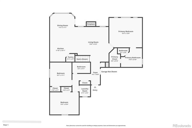 3032 Ellesmere Drive, Colorado Springs, CO 80922