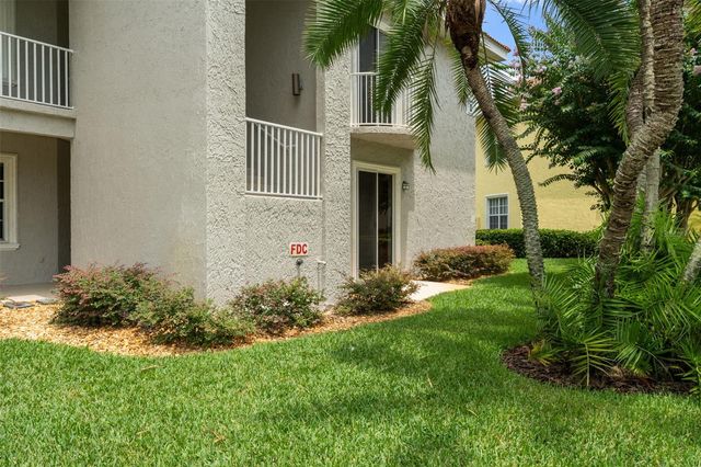 6808 DALI AVENUE 101, Land O Lakes, FL 34637