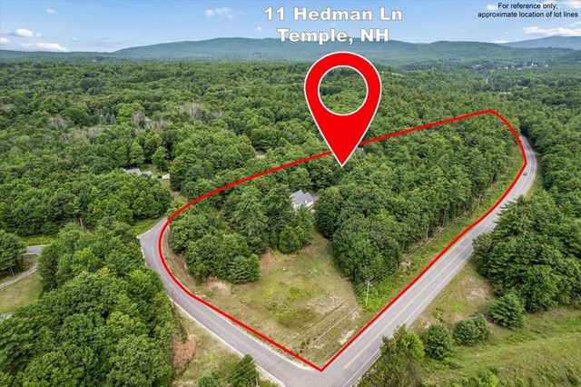 11 Hedman Lane, Temple, NH 03084