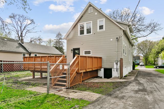 18415 Morris Avenue, Homewood, IL 60430