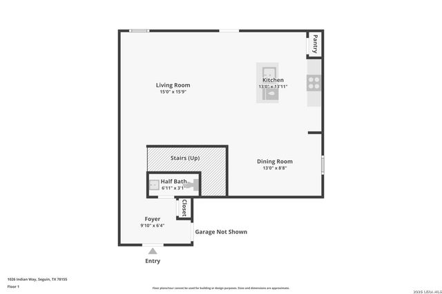 1026 Indian Way, Seguin, TX 78155