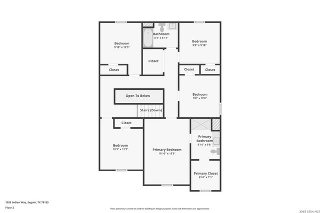 1026 Indian Way, Seguin, TX 78155