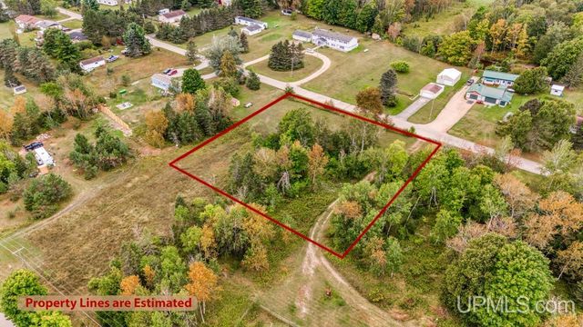 TBD Alice Lot A Avenue, Rapid River, MI 49878