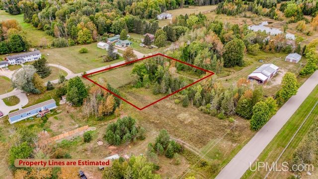 TBD Alice Lot A Avenue, Rapid River, MI 49878