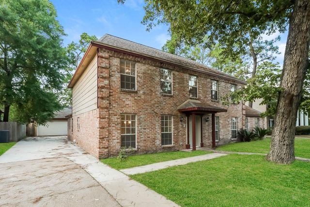 1506 Castlerock Drive, Houston, TX 77090